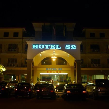 S2 Hotel Seremban Exterior foto