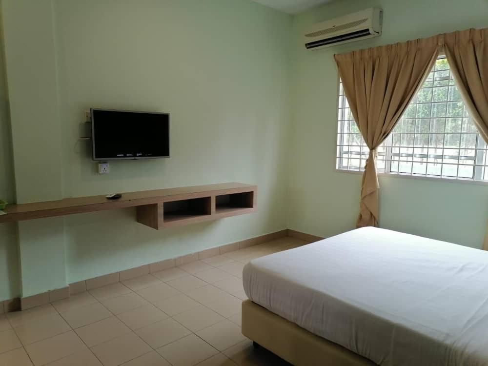 S2 Hotel Seremban Exterior foto