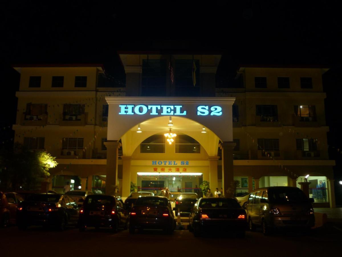 S2 Hotel Seremban Exterior foto