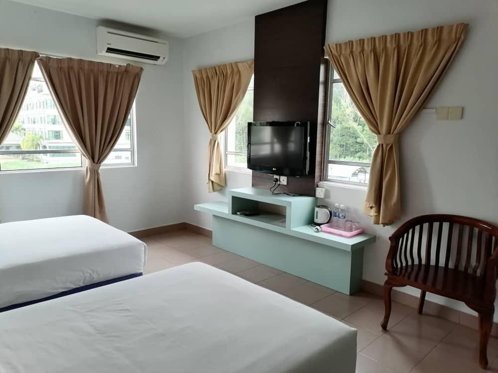 S2 Hotel Seremban Exterior foto