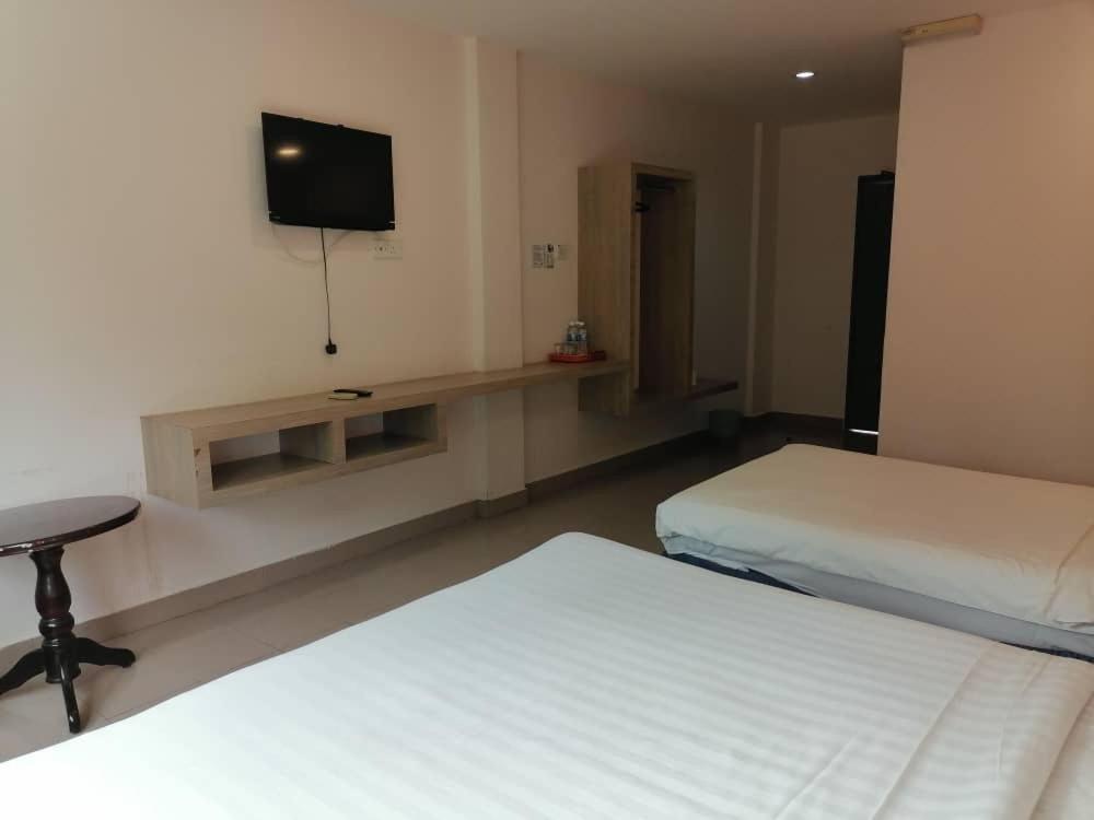 S2 Hotel Seremban Exterior foto