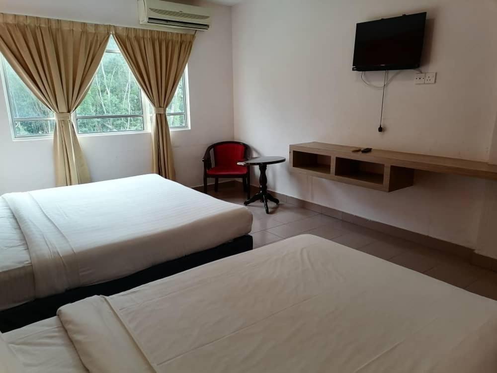S2 Hotel Seremban Exterior foto