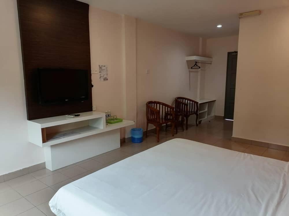 S2 Hotel Seremban Exterior foto